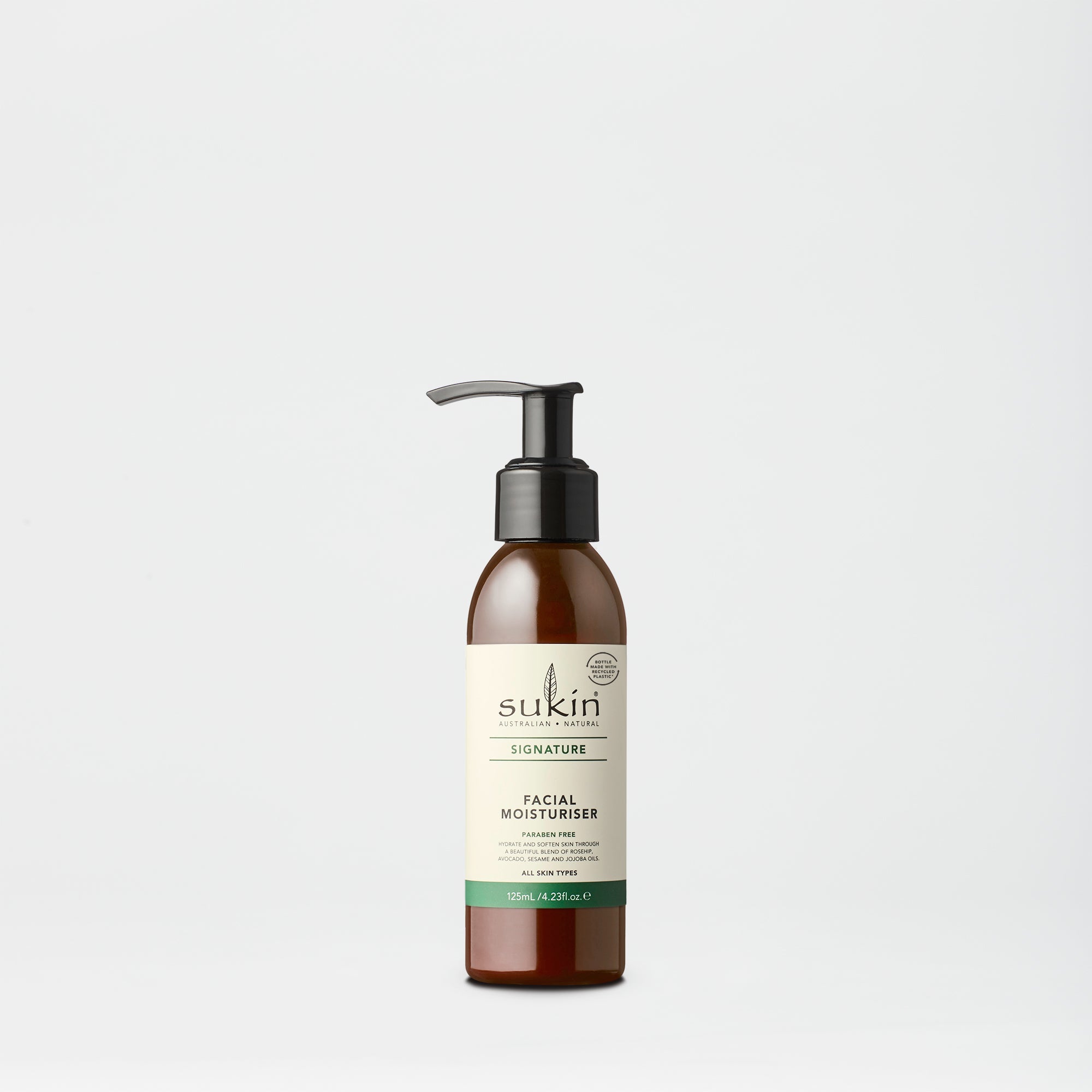 FACIAL MOISTURISER | SIGNATURE | 125 mL